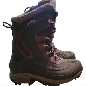 Columbia snow boots